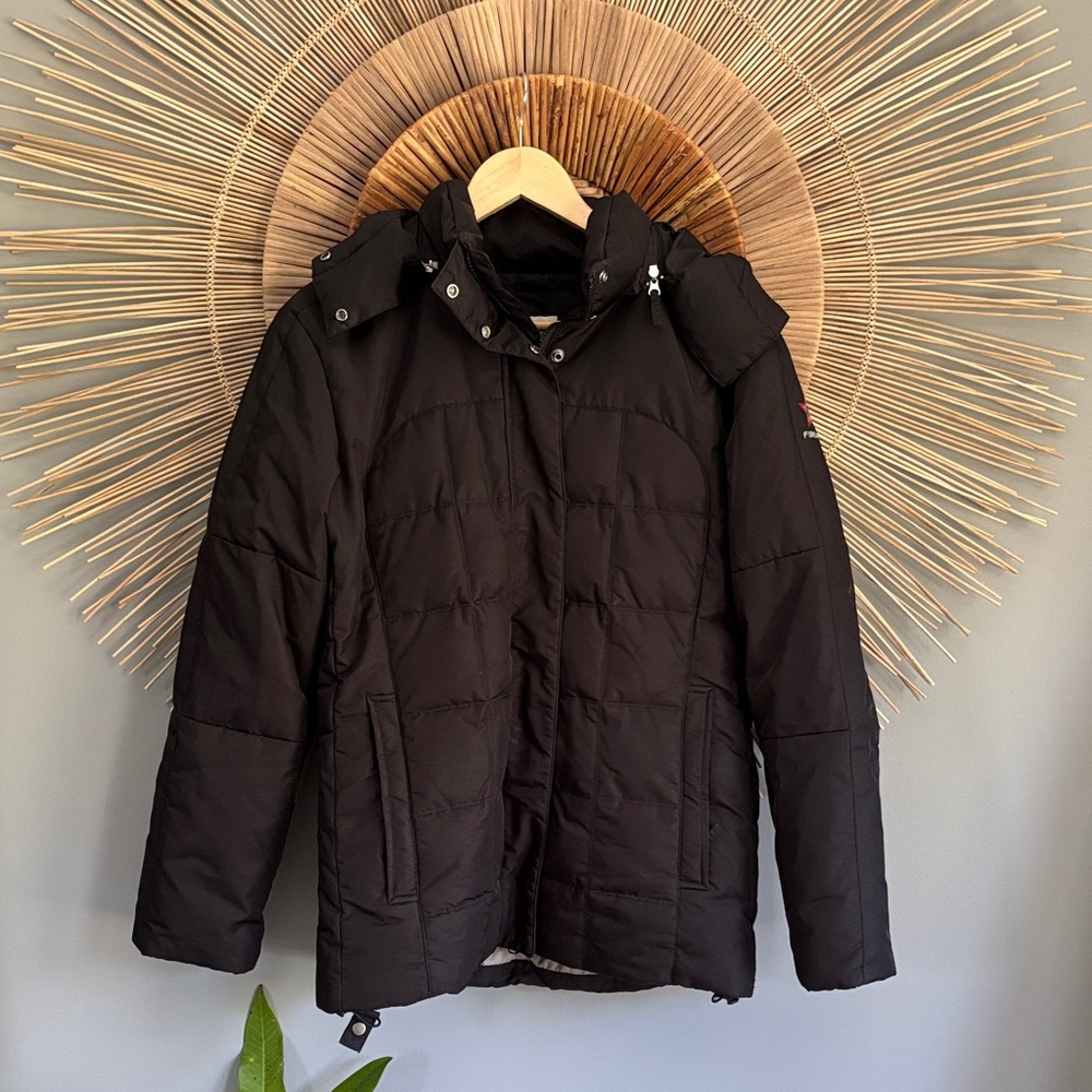 Bogner down jacket women’s small